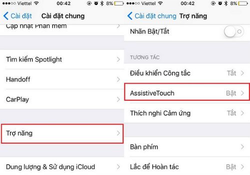 cach tat tieng chụp anh iPhone nhat khong jailbreak