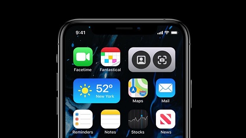 tính năng iOS 14