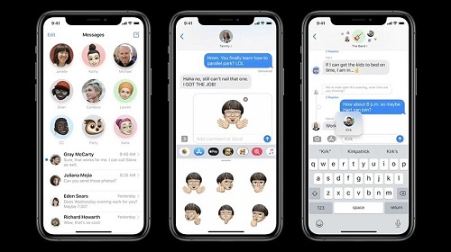 tính năng iOS 14