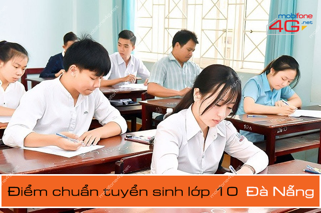 diem thi tuyen sinh lop 10 da nang