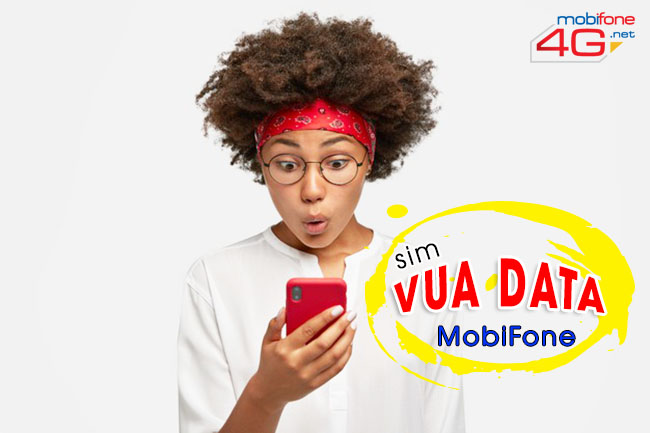 sim vua data mobifone