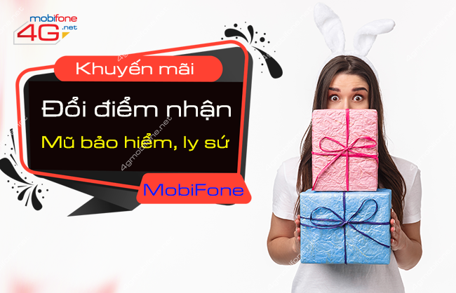 mobifone khuyen mai doi diem tich luy nhan qua