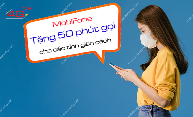 mobifone tang phut goi