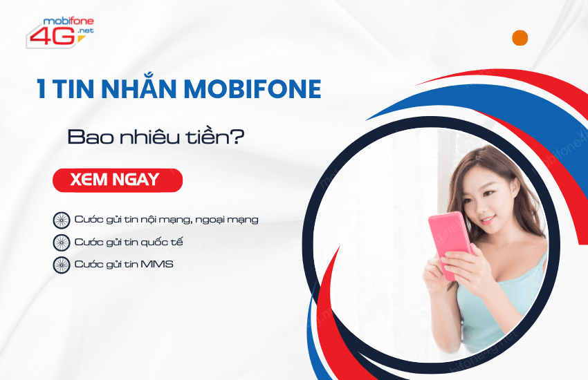 1 tin nhan mobifone bao nhieu tien?