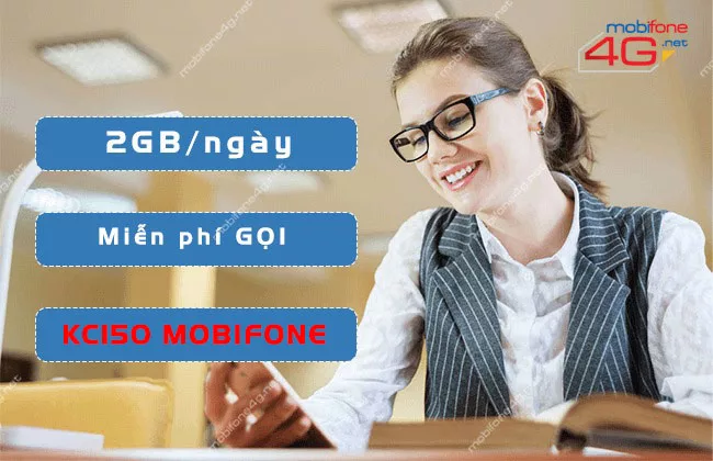 dang ky goi cuoc KC150 MobiFone