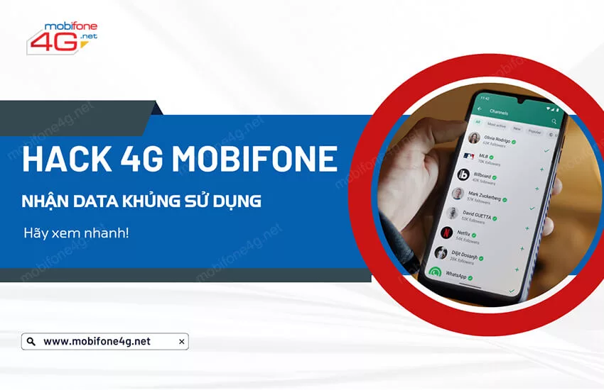 cach hack 4g mobifone