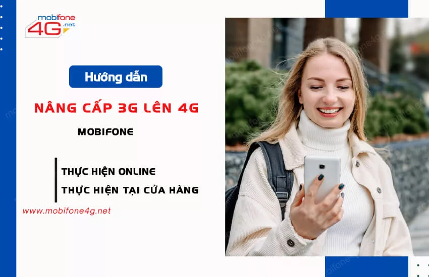 nang cap sim 3g len 4g mobifone