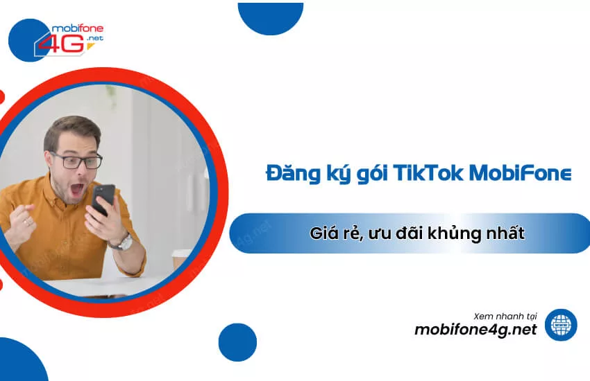 goi tiktok mobifone