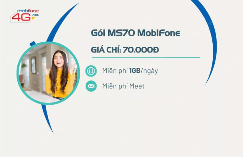 goi cuoc MS70 mobifone