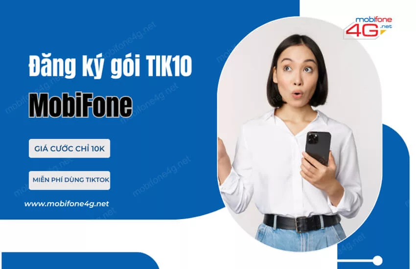 goi cuoc tik10 mobifone