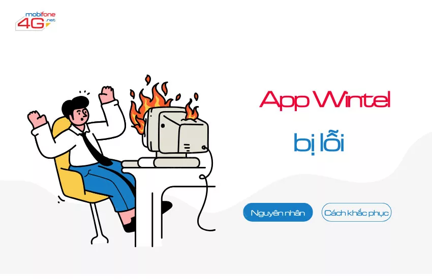 app wintel bi loi la tai sao?