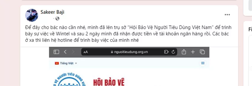 cach chuyen tien wintel nhu the nao?