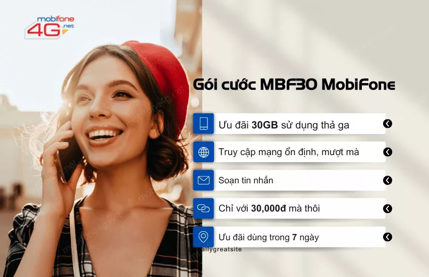 goi cuoc mbf30 mobifone