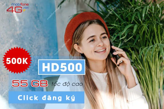 dang ky goi hd500 mobifone