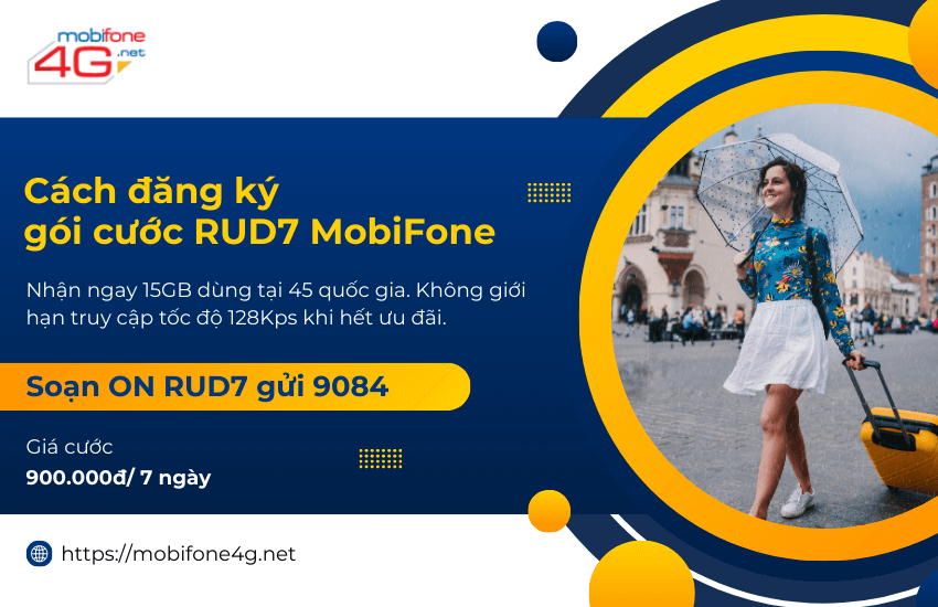 goi rud7 mobifone