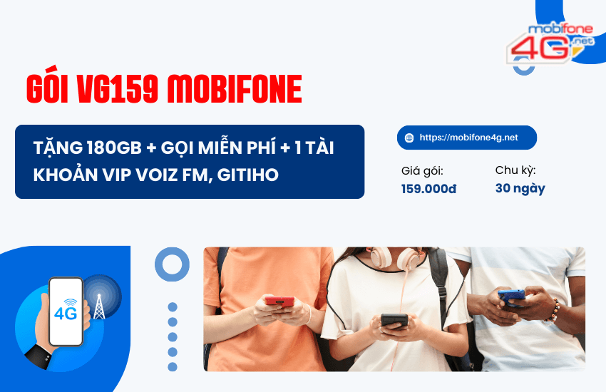 goi cuoc vg159 mobifone