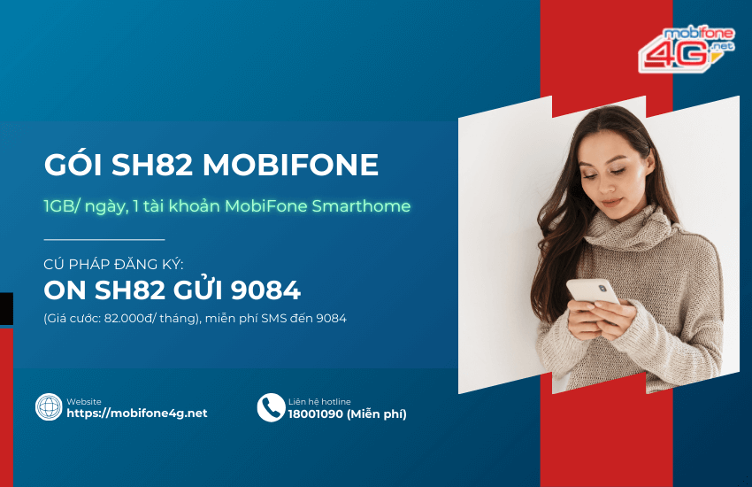 goi sh82 mobifone