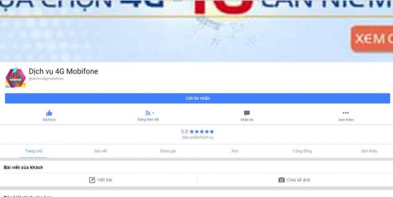 chuyển facebook về định dạng mobile