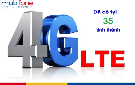 o dau co phu song 4g mobifone Các vùng phủ sóng 4G MobiFone