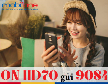 dang ky hd70 mobifone nhu the nao đăng ký hd70 mobifone