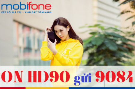 cu phap dang ky hd90 mobifone nhu the nao Đăng ký HD90 MobiFone