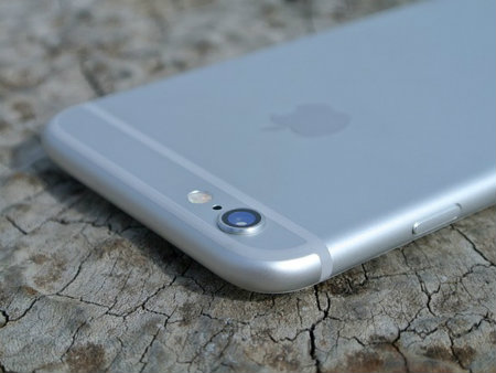 Cách bật đèn flash trên iPhone