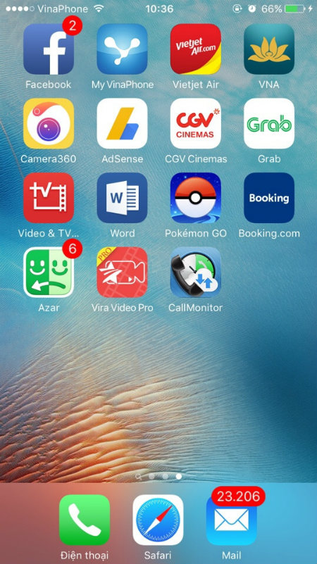 hẹ thoi gian goi tren iphone nhu the nao Cách hẹn thời gian gọi trên iPhone