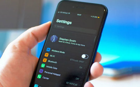 Cách sử dụng tính năng Offload trên iOS