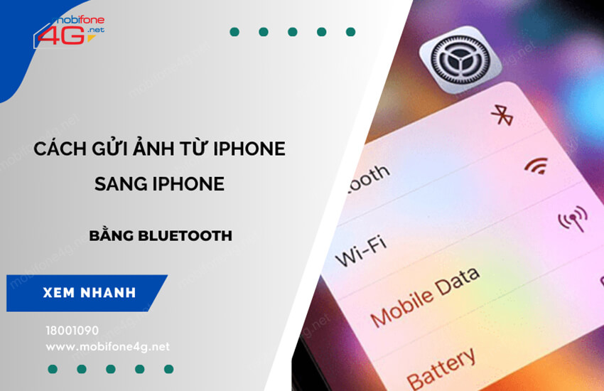 cach gui anh tu iphone sang iphone