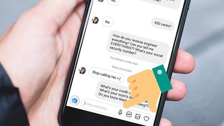 Instagram bổ sung thêm tính năng gửi tin nhắn thoại trên điện thoại cách sử dụng tính năng gửi tin nhắn thoại trên Instagram