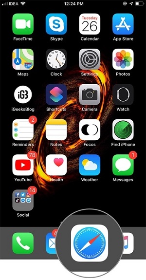 Hướng dẫn tắt nhiều tab Safari cùng lúc trên iPhone Hướng dẫn tắt nhiều tab Safari cùng lúc trên iPhone