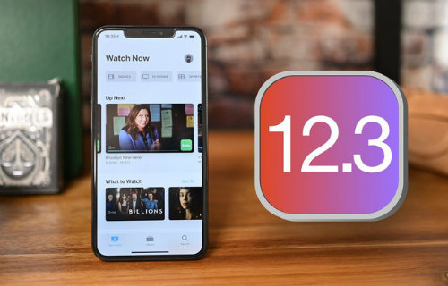 cách nâng cấp ios 12.3 như thế nào có nên nâng cấp ios 12.3