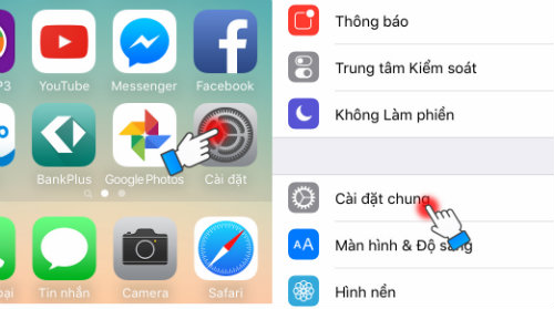 Cách bật Siri trên iPhone Xs Max Cách bật Siri trên iPhone Xs Max