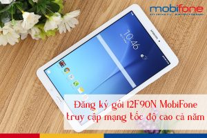 gói 12F90N MobiFone