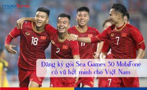 gói Sea Games 30 MobiFone
