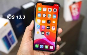 Có nên nâng cấp lên iOS 13.3