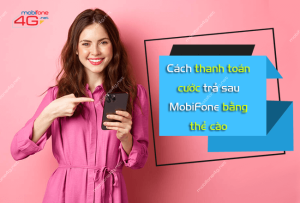cach thanh toan cuoc tra sau mobifone bang the cao