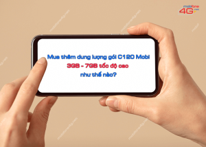 mua them dung luong c120 mobifone