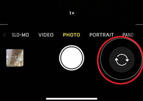 Sửa lỗi Camera iPhone 11 bị đen khi chụp ảnh Sửa lỗi Camera iPhone 11 bị đen khi chụp ảnh