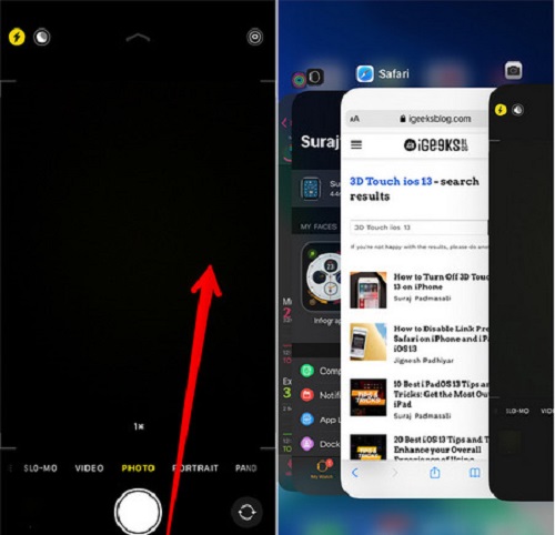 Sửa lỗi Camera iPhone 11 bị đen khi chụp ảnh Sửa lỗi Camera iPhone 11 bị đen khi chụp ảnh