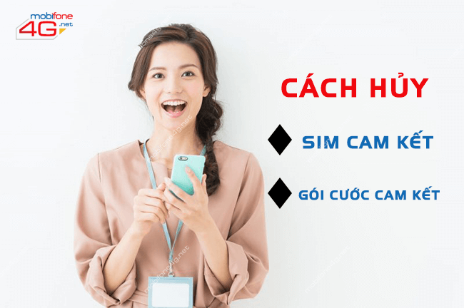 huy sim cam ket mobifone