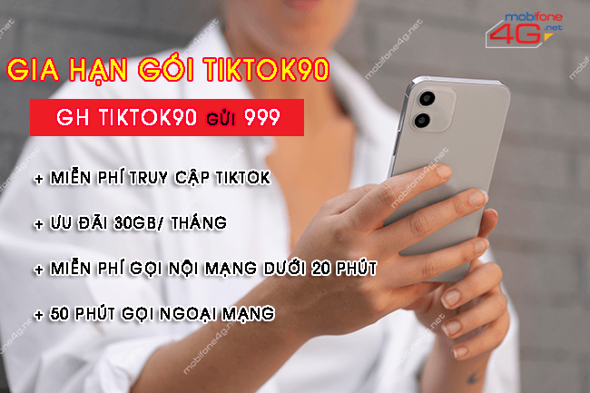 cu phap gia han goi tiktok90 mobifone