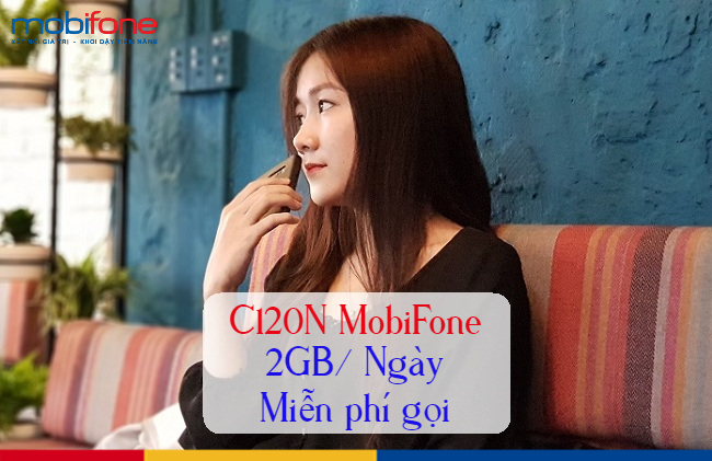 Đăng ký gói C120N MobiFone như thế nào? Đăng ký gói C120N MobiFone