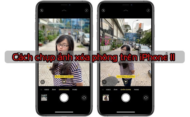 Chụp ảnh xóa phông trên iPhone đang trở nên rất phổ biến và được nhiều người yêu thích. Tận dụng tính năng xóa phông sẵn có và tính năng lấy nét sau khi chụp, bạn có thể tạo ra những bức ảnh chân dung nghệ thuật và ấn tượng.