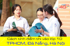 cach tinh diem thi vao lop 10