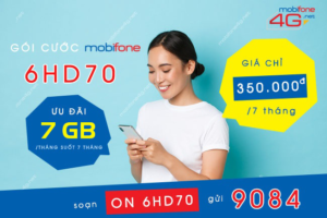 goi 6hd70 mobifone