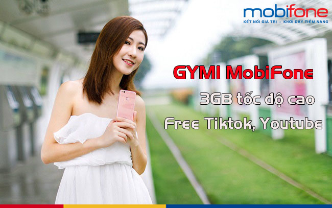 Đăng ký gói GYM1 MobiFone như thế nào Đăng ký gói GYM1 MobiFone