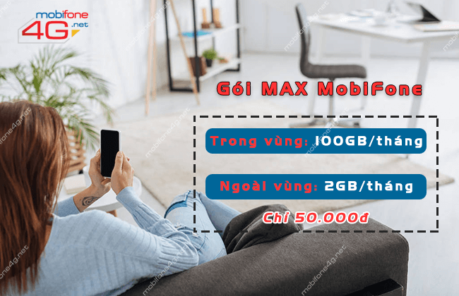 dang ky goi max100 mobifone