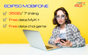 goi 6dip50 mobifone