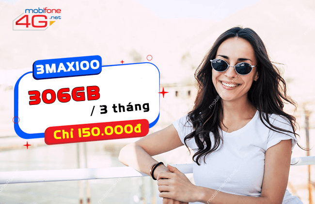 goi cuoc 3max100 mobifone